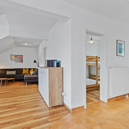 公寓 Meeresblick Meeresblick 501