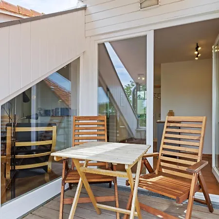 公寓 Meeresblick Meeresblick 501 *