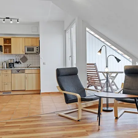 公寓 Meeresblick Meeresblick 501 Ostseebad Kühlungsborn