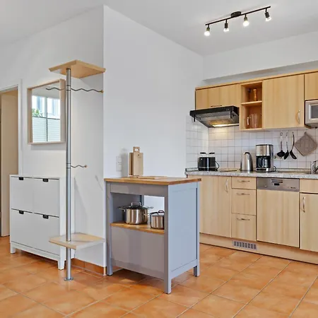 Meeresblick Meeresblick 501 * Ostseebad Kühlungsborn