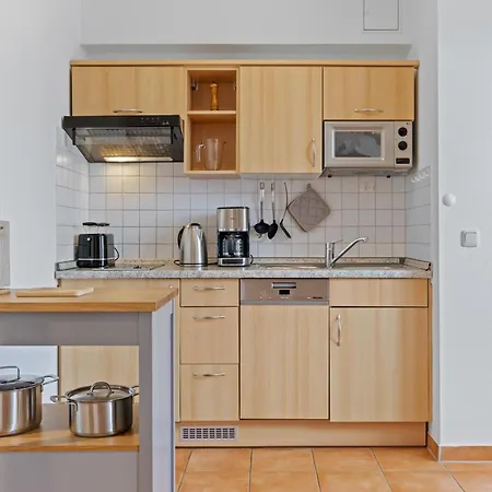 Meeresblick Meeresblick 501 公寓