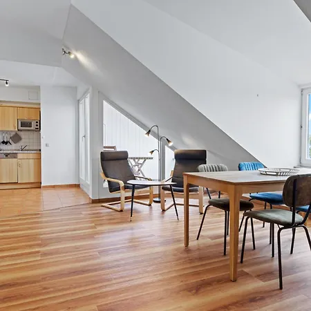 公寓 Meeresblick Meeresblick 501 *