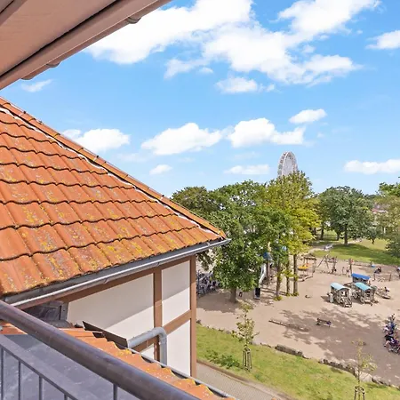 公寓 Meeresblick Meeresblick 501 Ostseebad Kühlungsborn